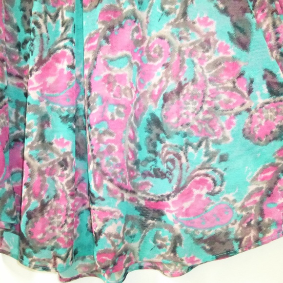 INC International Concepts Size M Top - Picture 8 of 8